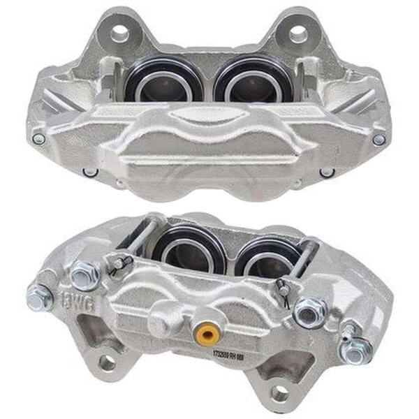 Bremssattel 4 Kolben Ø 45 mm Gusseisen A.B.S....