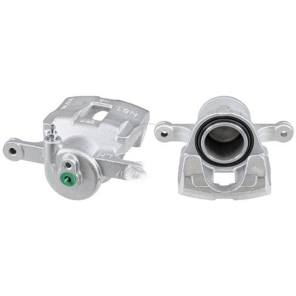 Brake caliper 1 piston axial Ø 54 mm grey cast iron A.B.S. for MAZDA 2