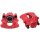 Brake caliper front left ABS for ALFA ROMEO 147