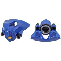 Brake caliper 1 piston Ø 57 mm grey cast iron...