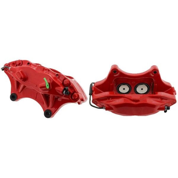 Brake caliper 4 pistons Ø 40 mm aluminium A.B.S. for TESLA MODEL and others