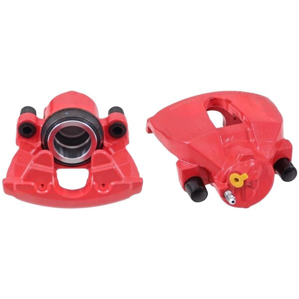 Brake caliper 1 piston Ø 57 mm grey cast iron A.B.S. for FORD FOCUS and others