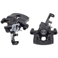 Bremssattel mit Feststellbremse Ø 45 mm Aluminium...