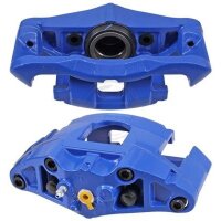 Brake caliper 1 piston Ø 57 mm grey cast iron...