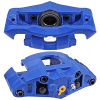 Brake caliper 1 piston Ø 57 mm grey cast iron...