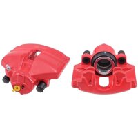 Brake caliper front left ABS for SEAT IBIZA IV