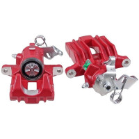 Brake caliper with parking brake Ø 34 mm aluminium...