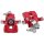Bremssattel hinten rechts A.B.S. für ABARTH 500 / 595 / 695