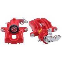 Brake calliper with parking brake Ø 34 mm...