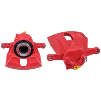 Brake caliper 1 piston axial Ø 54 mm grey cast...