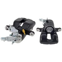 Brake caliper with parking brake Ø 41 mm aluminium...