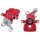 Bremssattel hinten links A.B.S. für ALFA ROMEO MITO