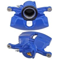 Brake caliper 1 piston Ø 57 mm grey cast iron...