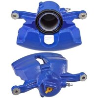 Brake caliper 1 piston Ø 57 mm grey cast iron...