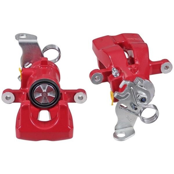 Brake caliper with parking brake Ø 36 mm aluminium A.B.S. for e.g. OPEL CORSA