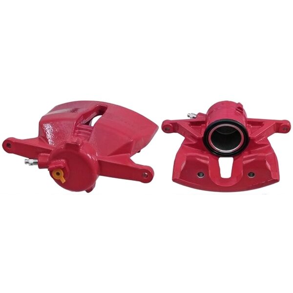 Bremssattel 1 Kolben axial Ø 60 mm Grauguss A.B.S. für VW GOLF