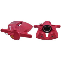 Brake caliper 1 piston axial Ø 60 mm grey cast...