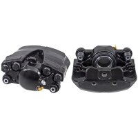 Brake caliper 1 piston Ø 57 mm grey cast iron...