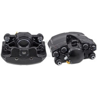 Brake caliper 1 piston Ø 57 mm grey cast iron...