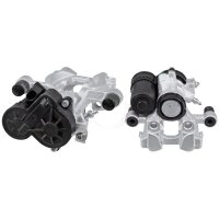 Brake caliper rear left ABS for BMW 1