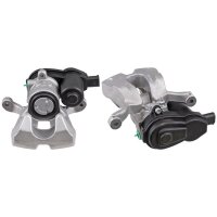 Brake caliper 1 piston Ø 38 mm aluminium A.B.S....