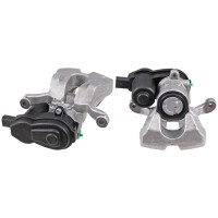 Brake caliper 1 piston Ø 38 mm aluminium A.B.S....