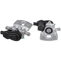 Bremssattel 1 Kolben axial Ø 34 mm Grauguss A.B.S....