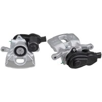 Bremssattel 1 Kolben axial Ø 34 mm Grauguss A.B.S....