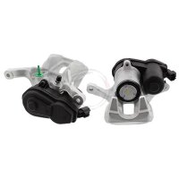 Brake caliper 1 piston Ø 38 mm grey cast iron...