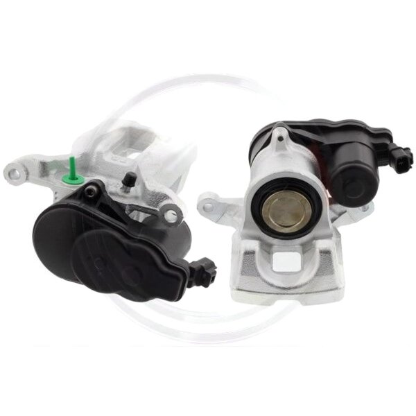 Bremssattel 1 Kolben Ø 43 mm Grauguss A.B.S. für u.a. TOYOTA RAV