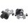 Bremssattel hinten links A.B.S. für AUDI A3 Sportback