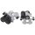 Bremssattel hinten links A.B.S. für BMW 1