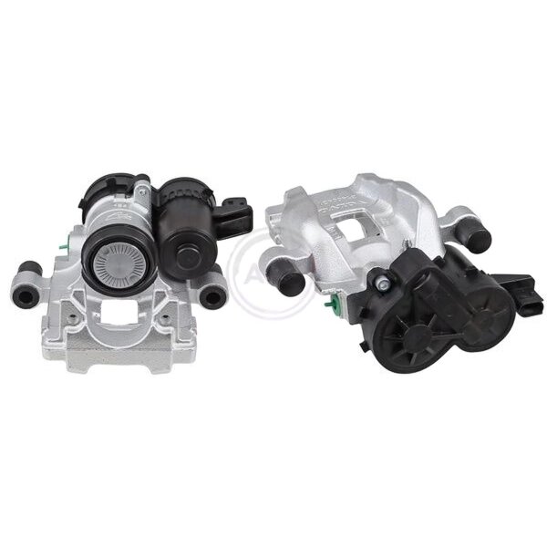 Brake caliper 1 piston Ø 42 mm grey cast iron A.B.S. for e.g. VOLVO XC60