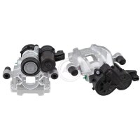 Brake caliper 1 piston Ø 42 mm grey cast iron...