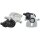 Bremssattel hinten links A.B.S. für AUDI A6 Allroad C7