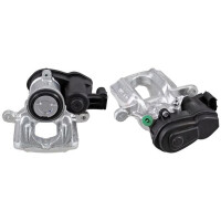 Brake caliper 1 piston Ø 42 mm grey cast iron A.B.S. for BMW X3 and others