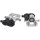 Bremssattel hinten links A.B.S. für ABARTH 500E Cabriolet