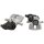 Bremssattel hinten links A.B.S. für AUDI A4 B8