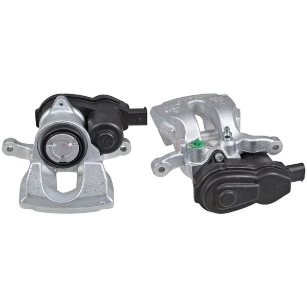 Brake caliper 1 piston Ø 41 mm grey cast iron A.B.S. for JAGUAR F-TYPE