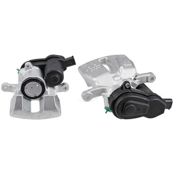 Brake caliper with adjustment element Ø 43 mm grey...