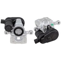 Brake caliper 1 piston Ø 38 mm grey cast iron...