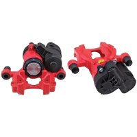 Brake caliper 1 piston Ø 38 mm grey cast iron...