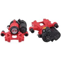 Brake caliper without adjustment element Ø 38 mm...