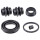 Repair kit brake calliper Ø 34 mm A.B.S. for HYUNDAI COUPE and others