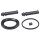 Reparatursatz Bremssattel Ø 54 mm A.B.S. für u.a. HONDA CIVIC