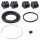 Repair kit brake calliper Ø 48 mm A.B.S. for TOYOTA COROLLA and others