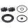 Repair kit brake calliper Ø 45 mm A.B.S. for MERCEDES-BENZ C-CLASS and others
