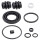 Repair kit brake calliper all-round Ø 35 mm A.B.S. for TOYOTA C-HR