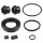 Repair kit brake calliper all-round Ø 38 mm A.B.S. for MAZDA 6 and others