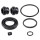 Repair kit brake caliper all-round Ø 34 mm A.B.S. for HONDA HR-V